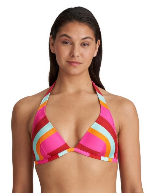 Marie Jo Tenedos Padded Triangle Bikini Top - Jazzy