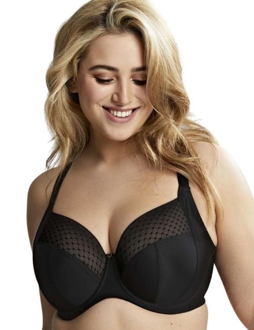 Sculptresse by Panache Bliss Full Cup Bra - Noir