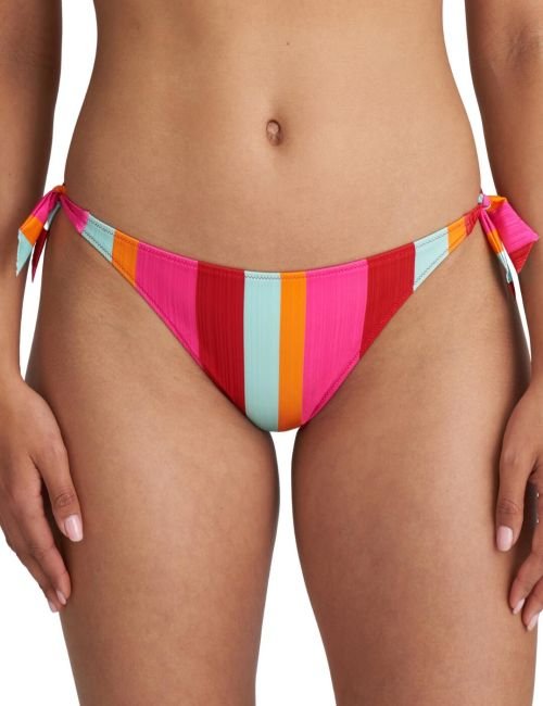 Marie Jo Tenedos Tie Side Bikini Brief - Jazzy