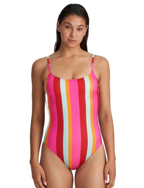 Marie Jo Tenedos Padded Non Wired Swimsuit - Jazzy