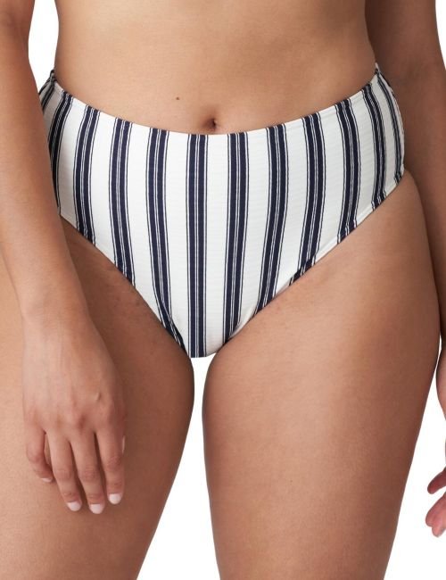 Prima Donna Swim Leros Full Bikini Brief - Natural