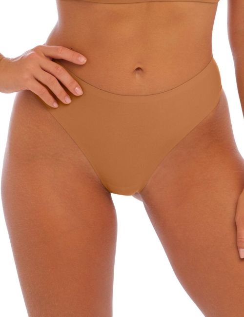 Fantasie Smoothease Invisible Thong - Cinnamon