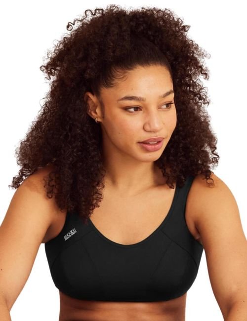 Shock Absorber Active Multi Sports Bra - Black