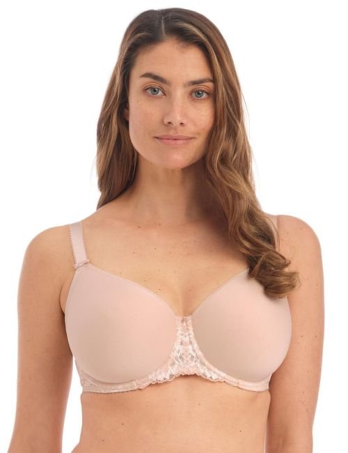 Fantasie Aubree Moulded Spacer Bra - Natural Beige