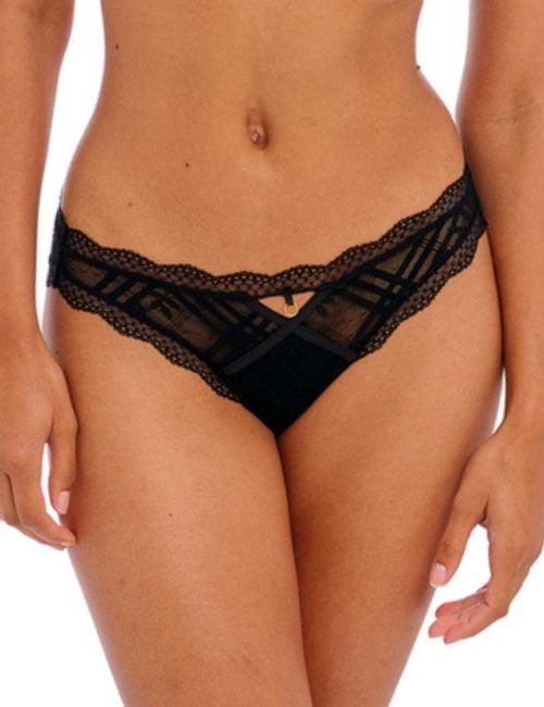 Freya Fatale Brief - Noir