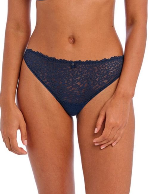 Freya Catwalk Brazilian Brief - Midnight