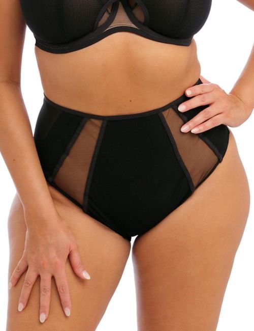 Elomi Kintai Full Brief - Black