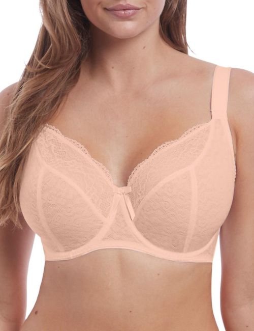 Freya Fancies Balcony Bra - Natural Beige