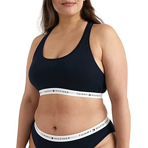 Tommy Hilfiger TH Icon 2.0 Curve Bralette - Desert Sky