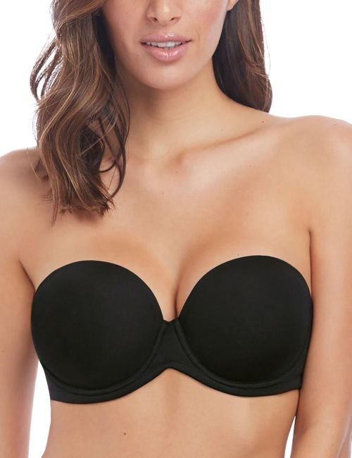 Wacoal Red Carpet Strapless Underwired Bra - Black
