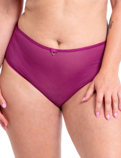 Curvy Kate Victory Shorty Brief - Orchid
