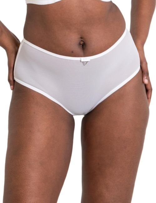 Curvy Kate Victory Shorty Brief - White