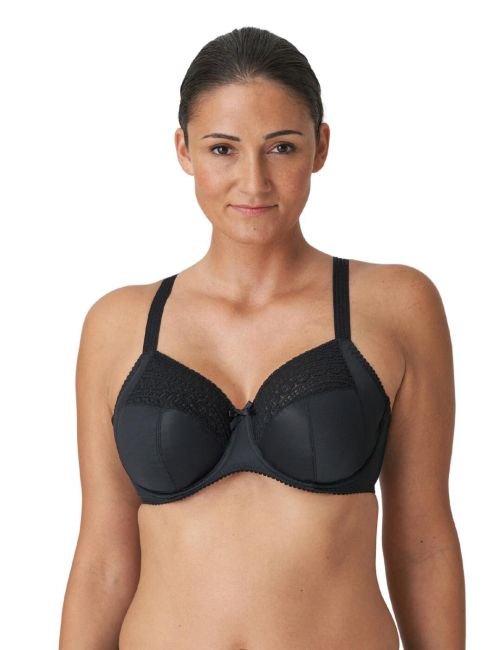 Prima Donna Montara Full Cup Bra - Black