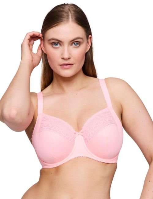 Prima Donna Montara Full Cup Bra - Pink Parfait