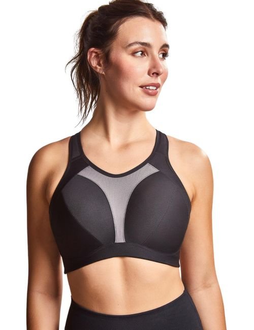 Royce Aerocool Sports Bra - Black