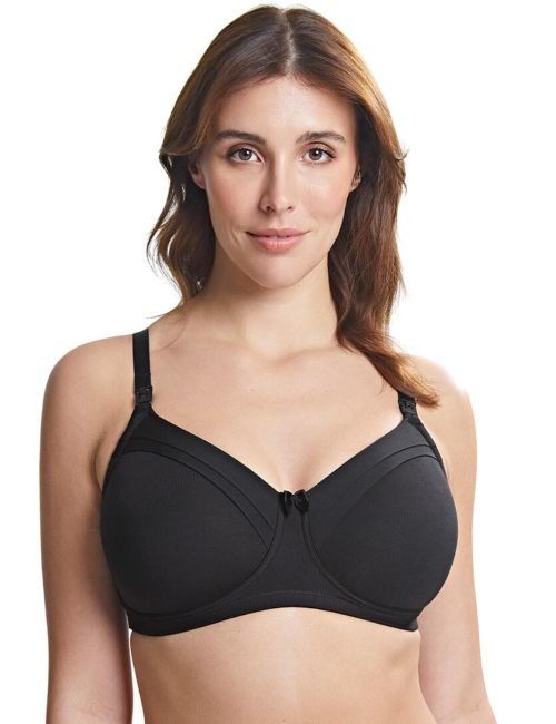 Royce Maisie Nursing Maternity Bra - Black