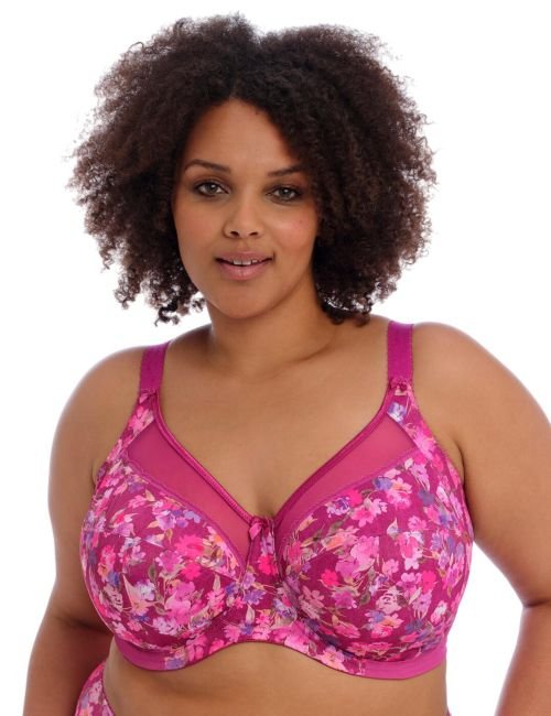 Goddess Kayla Full Cup Bra - Summertime