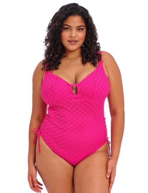 Elomi Bazaruto Non Wired Swimsuit - Clematis