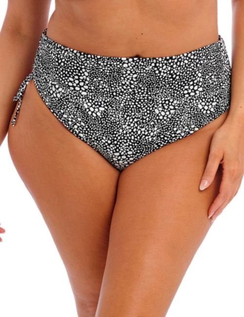 Elomi Pebble Cove Adjustable Bikini Brief - Black