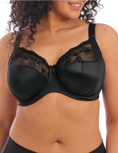 Elomi Morgan Full Cup Bra - Black