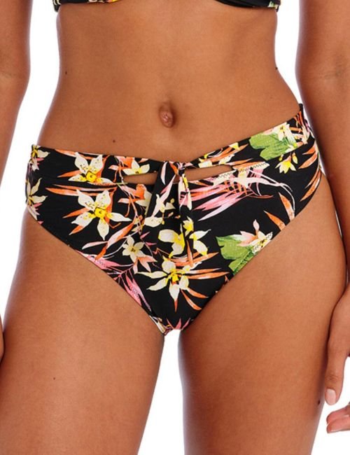 Freya Savanna Sunset High Waist Bikini Brief - Multi