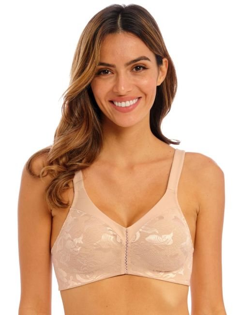Wacoal Awareness Soft Cup Bra - Nude