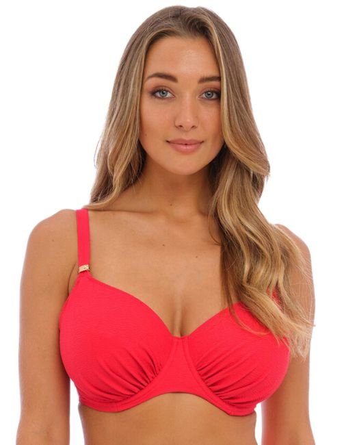 Fantasie Almeria Full Cup Bikini Top - Watermelon