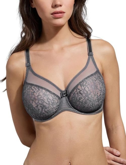 Empreinte Allure Full Coverage Bra - Orage