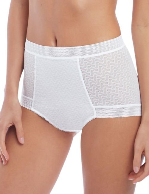Wacoal Aphrodite Brief - White