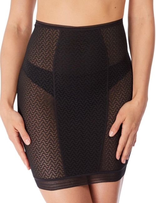 Wacoal Aphrodite Half Slip - Black