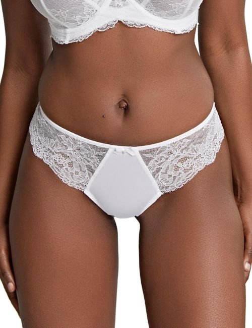 Panache Ana Thong - White