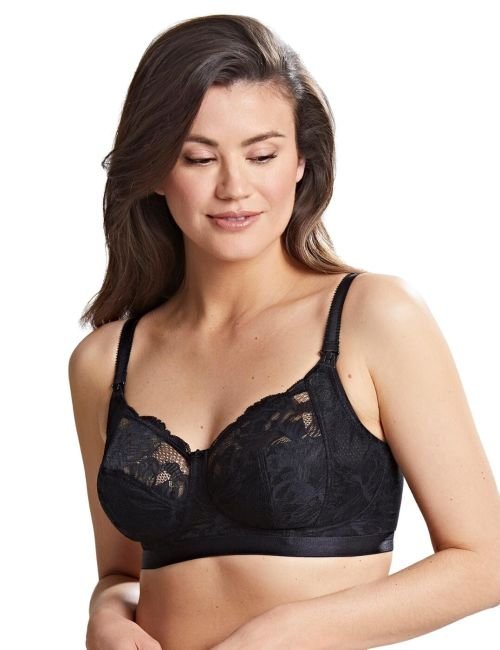 Panache Naomi Maternity Nursing Bra - Noir