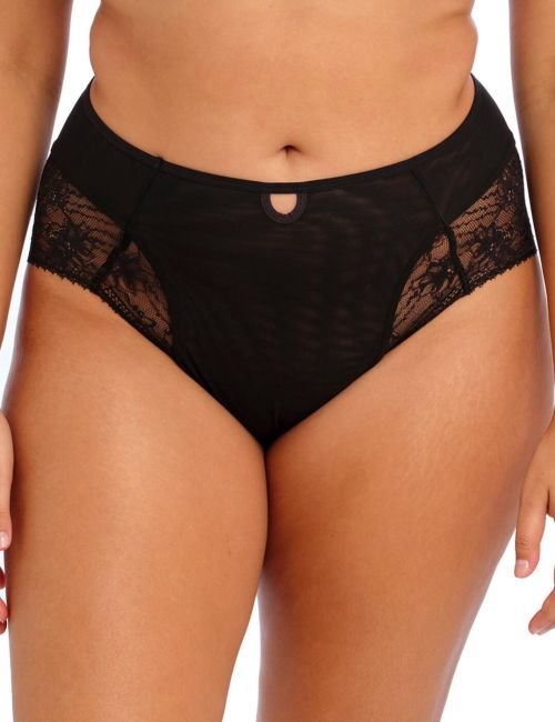 Elomi Kendra Full Brief - Black