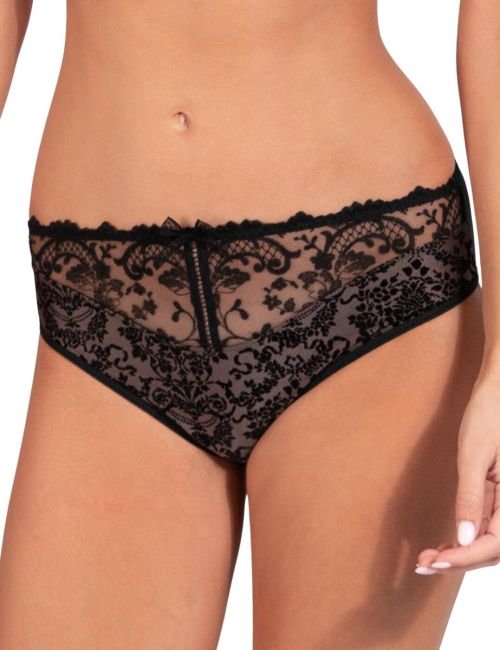 Empreinte Gaby Panty Brief - Black