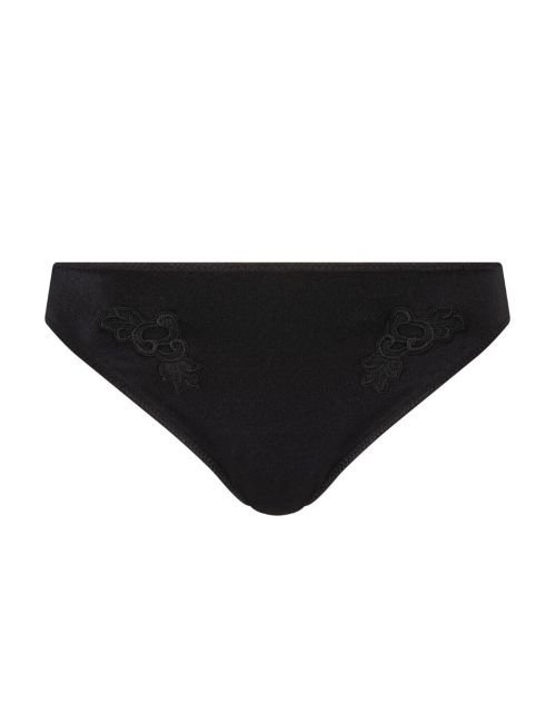 Chantelle Hedona Brazilian Brief - Black