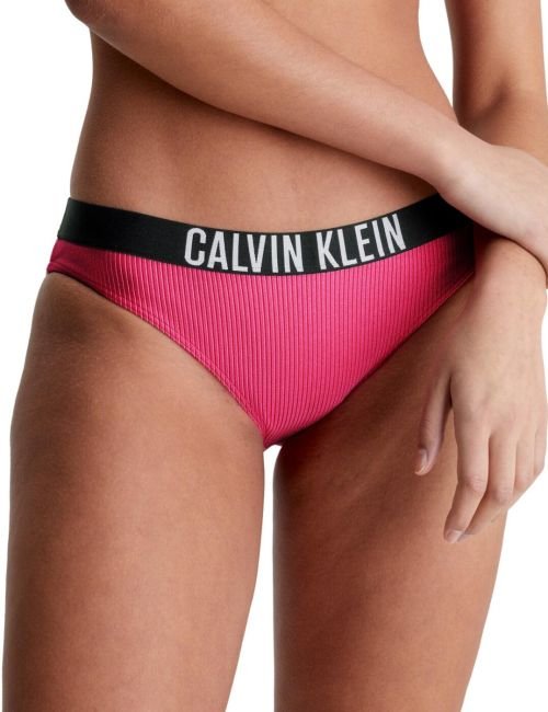 Calvin Klein Intense Power Classic Bikini Brief - Pink Flash