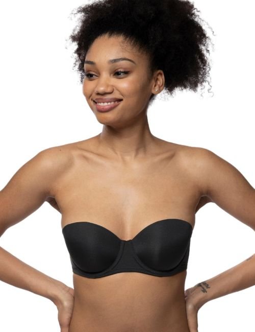 Dorina Michelle/Eco Balcony Bra - Black