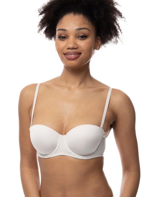 Dorina Michelle/Eco Balcony Bra - White