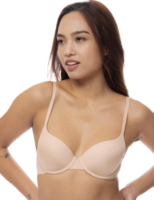 Dorina Michelle/Eco Demi Cup Bra - Beige