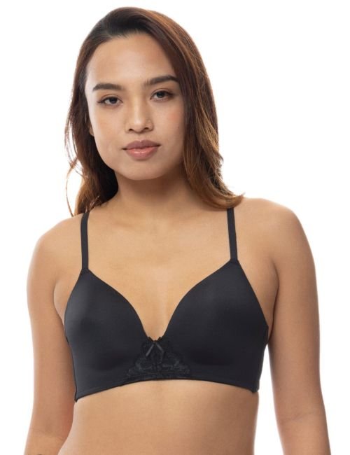 Dorina Michelle/Eco Soft Cup Bra - Black