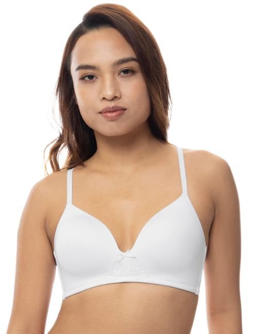 Dorina Michelle/Eco Soft Cup Bra - White