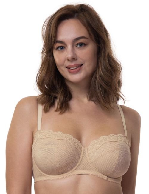 Dorina Addison Wired Bra - Beige