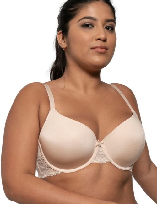 Dorina Adele Demi Cup Bra - Nude