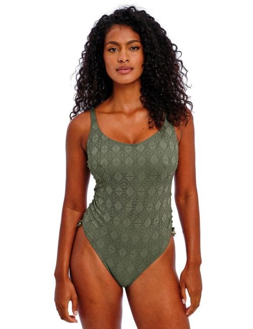 Freya Nomad Nights Swimsuit - Sage
