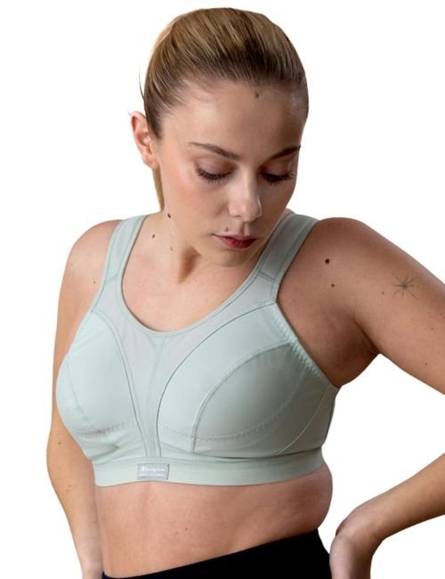 Shock Absorber Active D+ Classic Sports Bra - Sage
