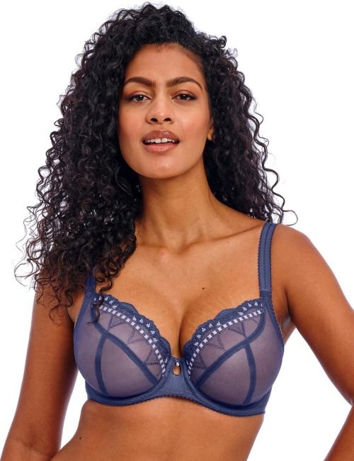 Freya Loveland Plunge Bra - Boudoir Dusk