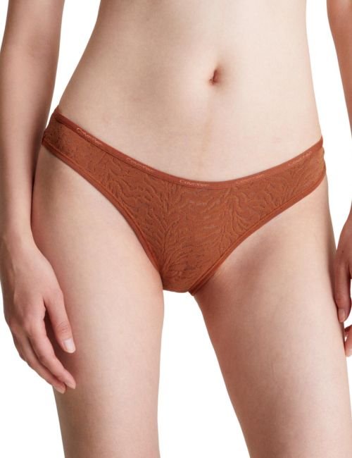 Calvin Klein Intrinsic Brief - Gingerbread