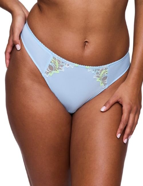 Prima Donna Deauville Thong - Milky Blue