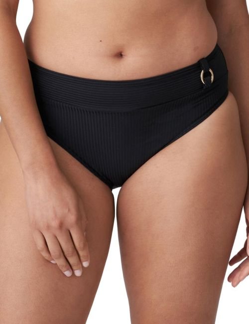 Prima Donna Sahara Full Bikini Brief - Black