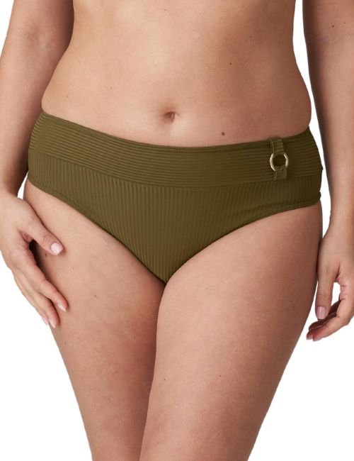 Prima Donna Sahara Full Bikini Brief - Olive